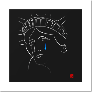 Statue Of Liberty Posters and Art